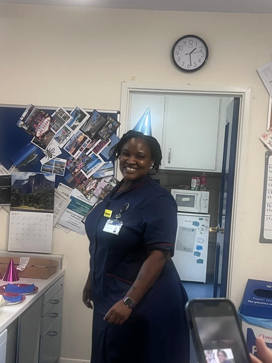 Becky Billingsley RGN, BSc Hons tweet media