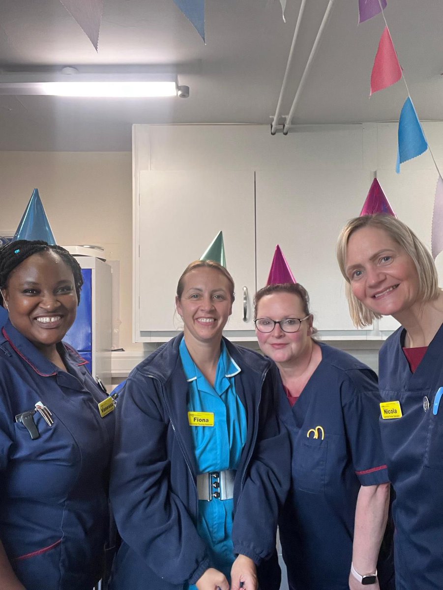 Becky Billingsley RGN, BSc Hons tweet media