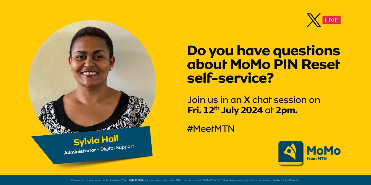 mtnug's tweet photo. Happening tomorrow. #MeetMTN #MTNMoMo https://t.co/vpPvdiTqDn