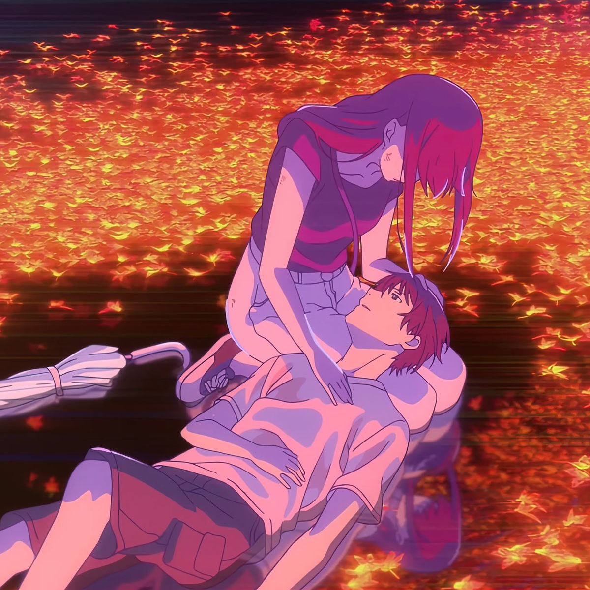 Anime Aesthetics tweet media