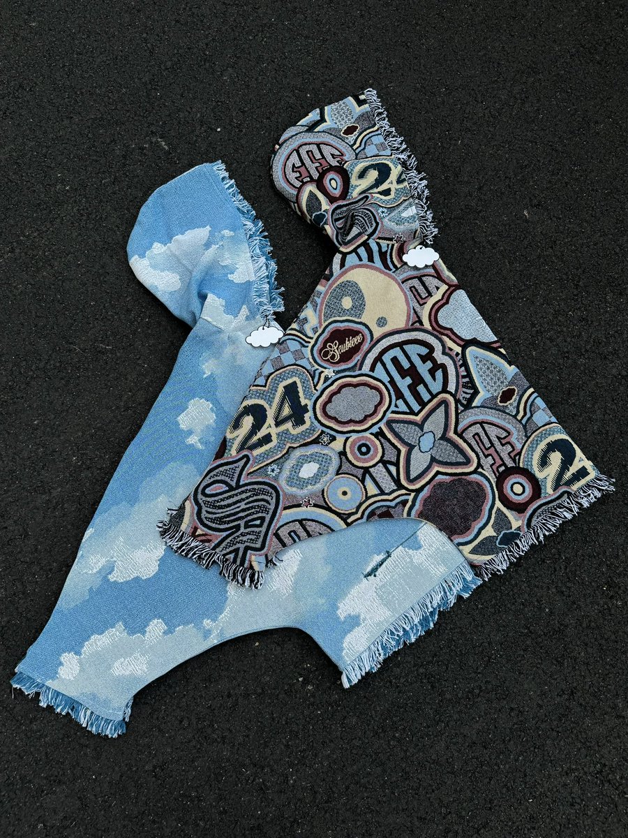 scubieee's tweet photo. 7/11 Tapestry Drop Now Available!
https://t.co/DNzL0oqBve #scubieee ☁️ https://t.co/mO2jxlRs7c