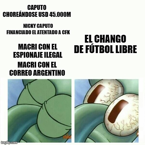 MrFlork_'s tweet photo. Poder Judicial Argentino be like https://t.co/jKXfofUFNB