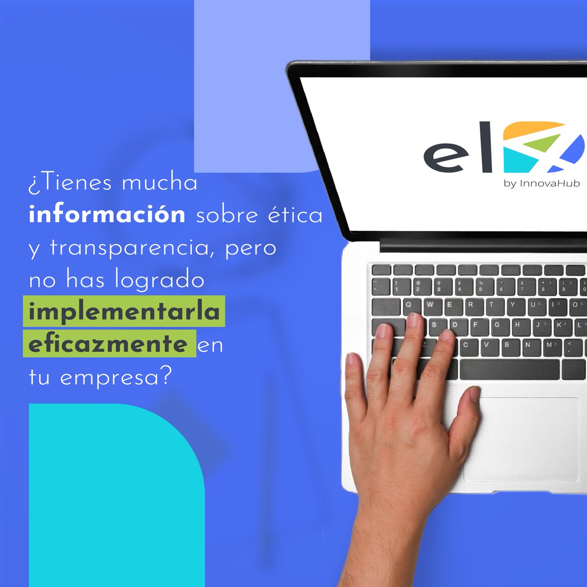 El4DEV_'s tweet image. 📈 Potencia tu liderazgo con ética y transparencia 💼
¿Tienes información sobre ética y transparencia pero no has podido aplicarla eficazmente en tu empresa?

🔗us06web.zoom.us/meeting/regist…