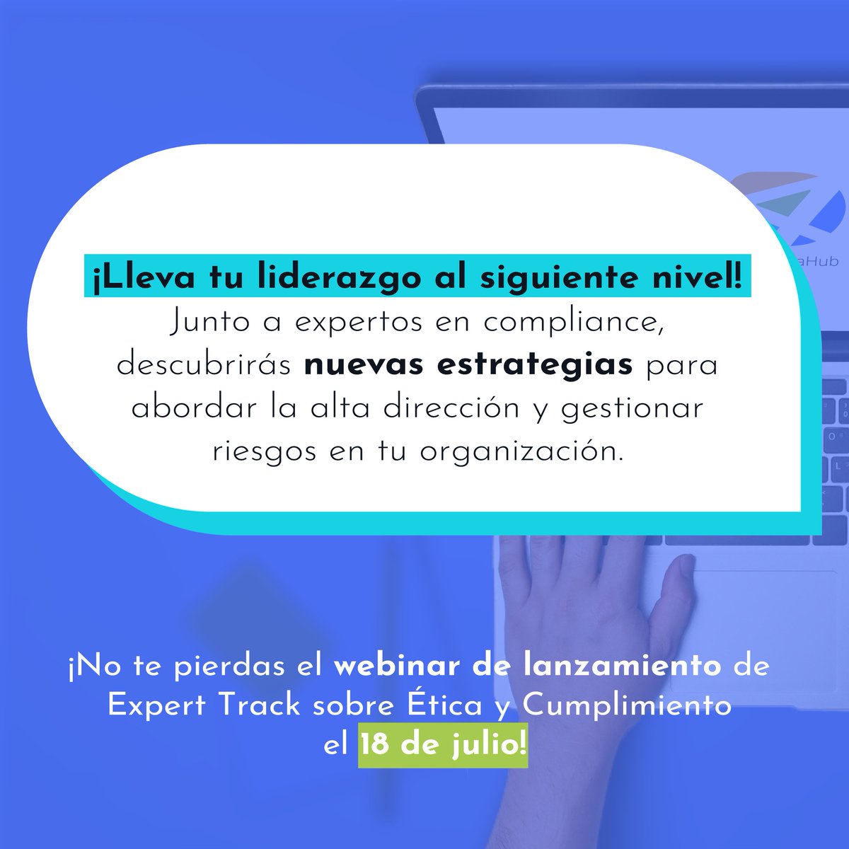 El4DEV_'s tweet image. 📈 Potencia tu liderazgo con ética y transparencia 💼
¿Tienes información sobre ética y transparencia pero no has podido aplicarla eficazmente en tu empresa?

🔗us06web.zoom.us/meeting/regist…
