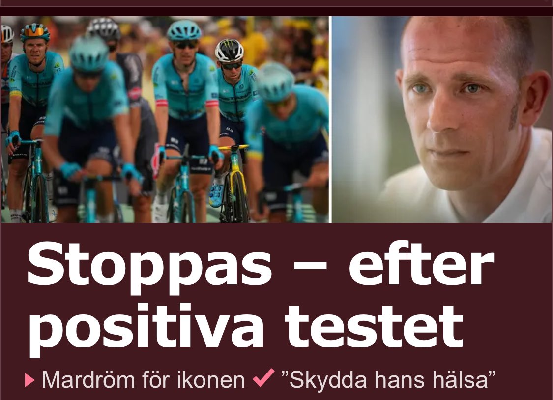 Är det en sommarvikarie som sätter rubrikerna nu eller ser det alltid ut så här på Sportbladet?