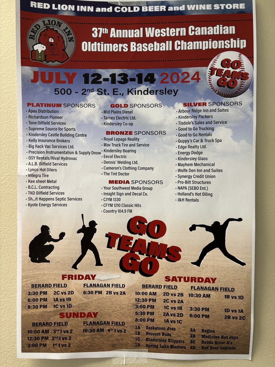 Klippers Baseball tweet media