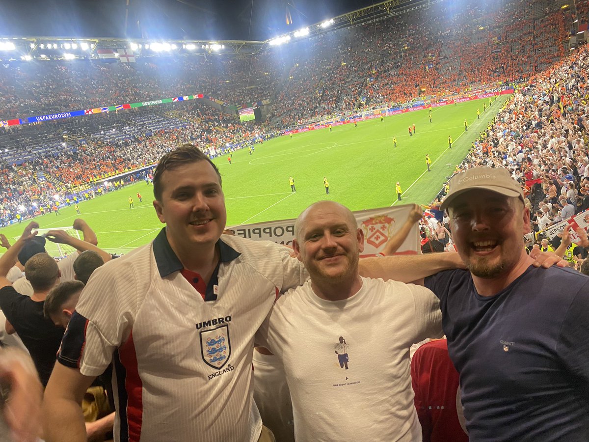 miketaylor93's tweet photo. Onto Berlin we go! #EURO2024 https://t.co/7PpnBeQLRM