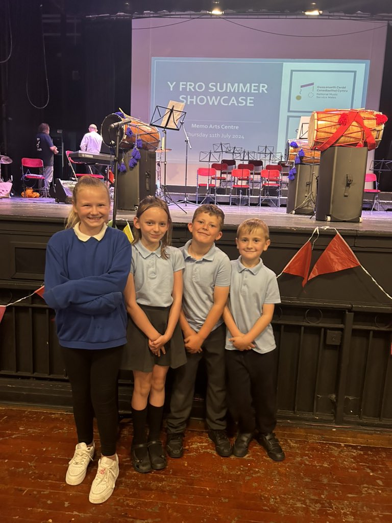 Oak Field PS Barry tweet media