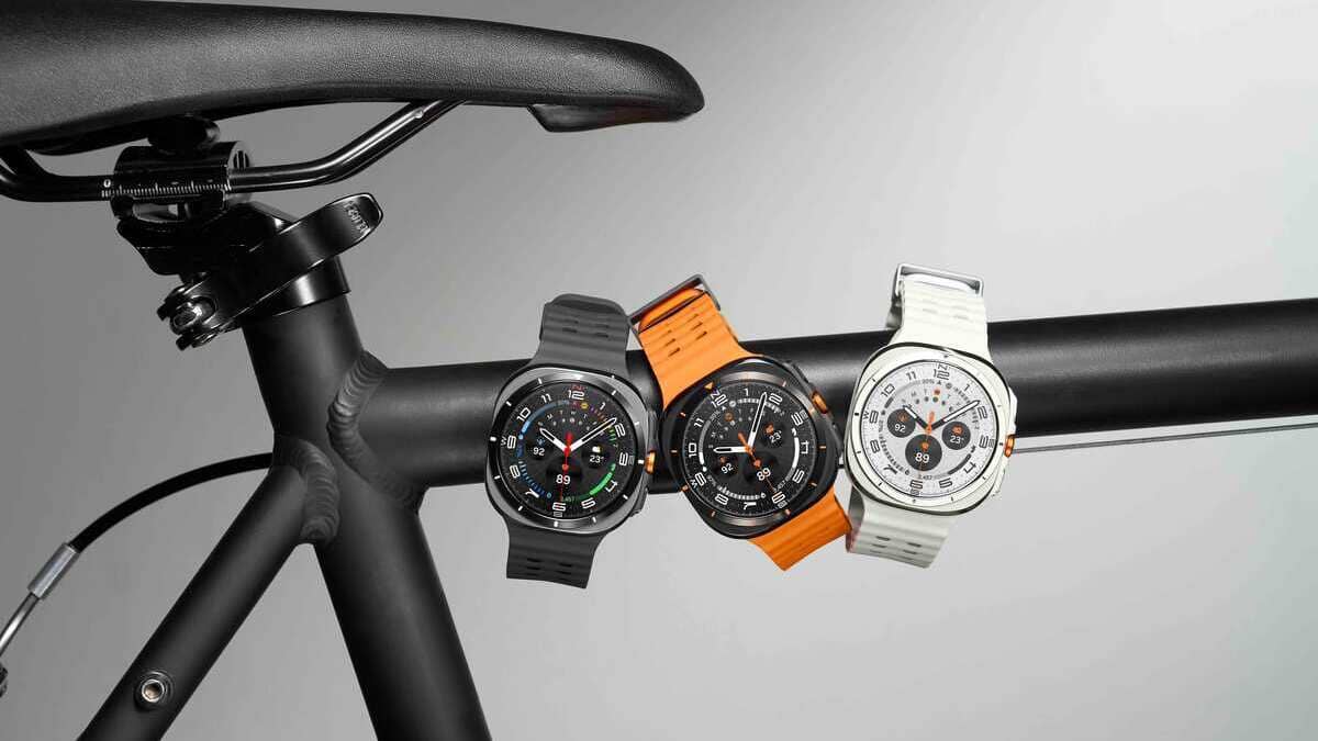 CeotechI's tweet photo. Galaxy Watch 7 e Watch Ultra non supportano Wireless PowerShare
#BioActiveSensor #GadgetTech #GalaxyAI #GalaxyWatch7 #GalaxyWatchUltra #MonitoraggioSalute #Notizie #PowerShare #RicaricaWireless #Samsung #Tech #Tecnologia #WearOS5 #WirelessPowerShare
https://t.co/H5E4tlgCi0 https://t.co/EHFfhbRzT7