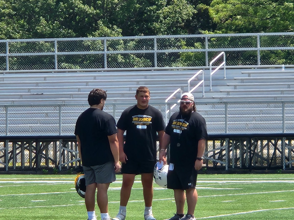 Bryan Mullins (@bryanmullinsoh) on Twitter photo After a great camp this morning, Blessed to receive an offer from <a href="/OhioDominicanFB/">Ohio Dominican Football</a> Coach Cummings & <a href="/CoachCookOL/">Kennedy Cook</a> to continue playing football after highschool #HighlandScots <a href="/scotfootballhhs/">HHS_Football</a> #AGTG #goPanthers After a great camp this morning, Blessed to receive an offer from <a href="/OhioDominicanFB/">Ohio Dominican Football</a> Coach Cummings & <a href="/CoachCookOL/">Kennedy Cook</a> to continue playing football after highschool #HighlandScots <a href="/scotfootballhhs/">HHS_Football</a> #AGTG #goPanthers