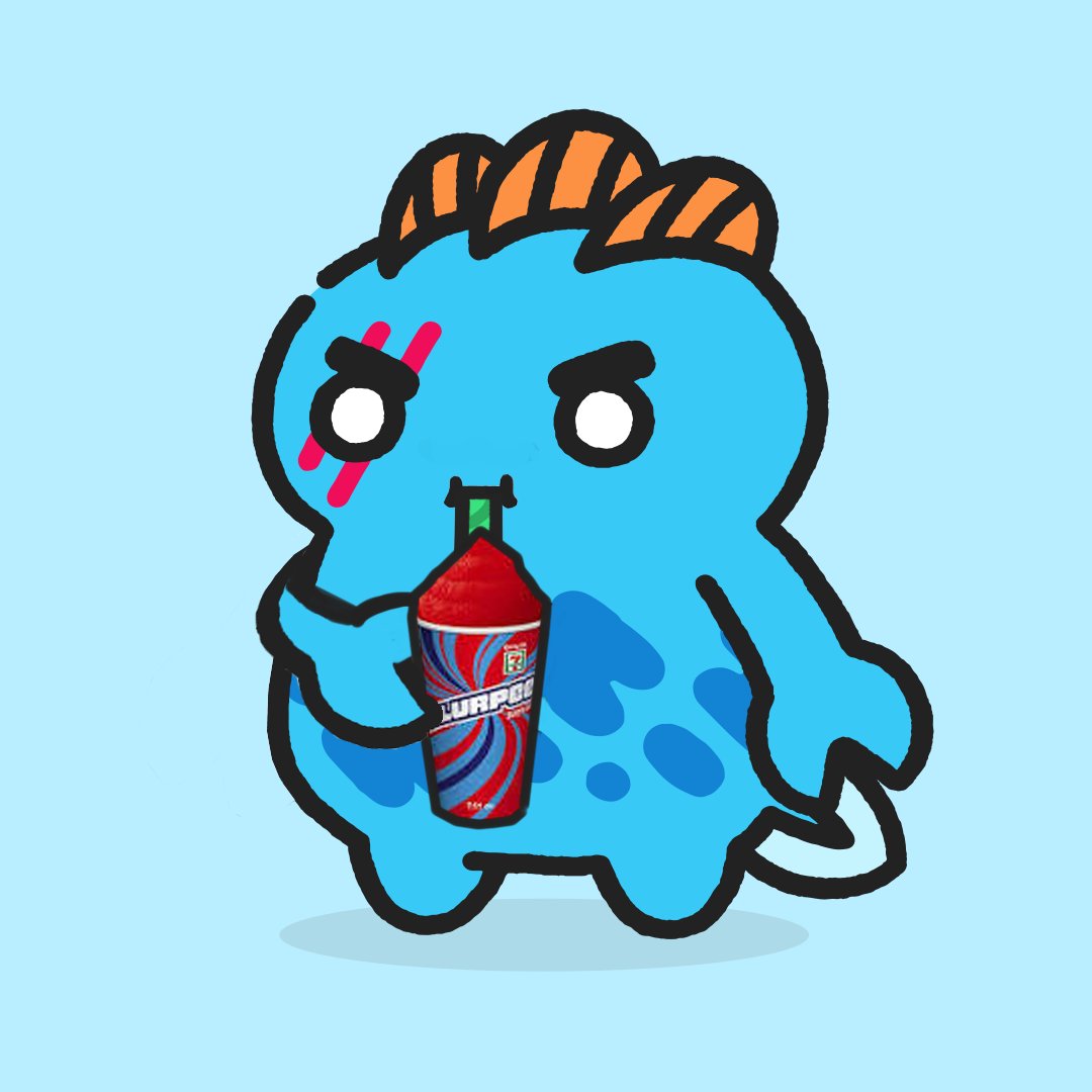 Cool_Slimeball's tweet photo. I like @7eleven slurpees cause they are also 60% water ๐งand 40% airโ๏ธ. IYKYK
#7elevenfest2024 #petsneverforget https://t.co/GrNmhydKbO