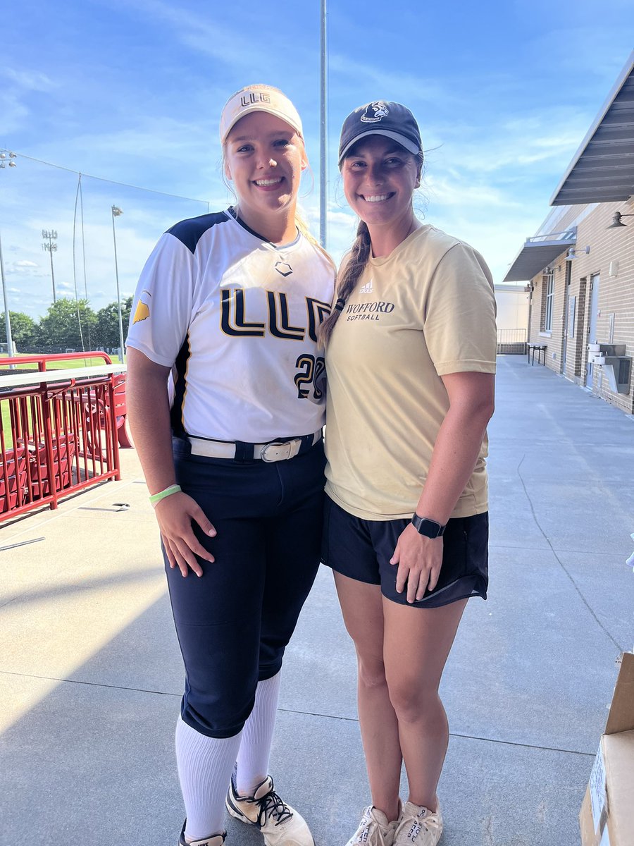 It was great seeing you at camp!  Hope to see you again soon! <a href="/kara_shutt/">Kara Shutt</a> <a href="/llgparham/">Coach Parham</a>