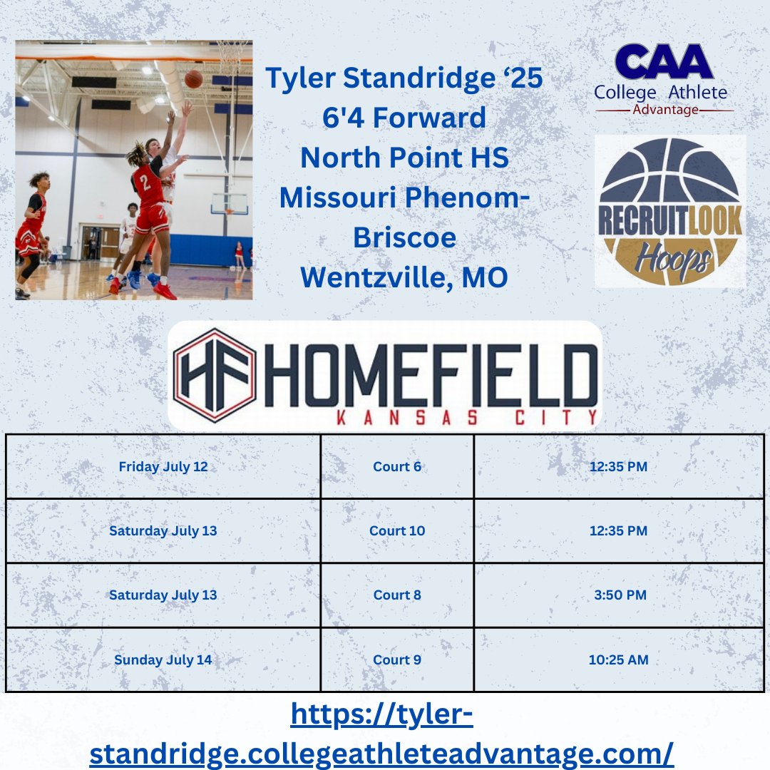 Coach_MBright's tweet photo. College Coaches attending @RL_Hoops at @homefieldkc be sure to check out @Tylerst40 @caadvantage_mb @NPGrizzliesBBB @MOPhenom_MBB https://t.co/od7DMtZ82g