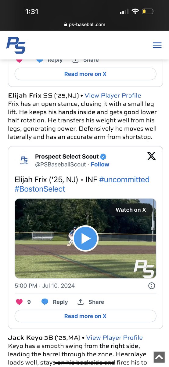 Elijah Frix tweet media