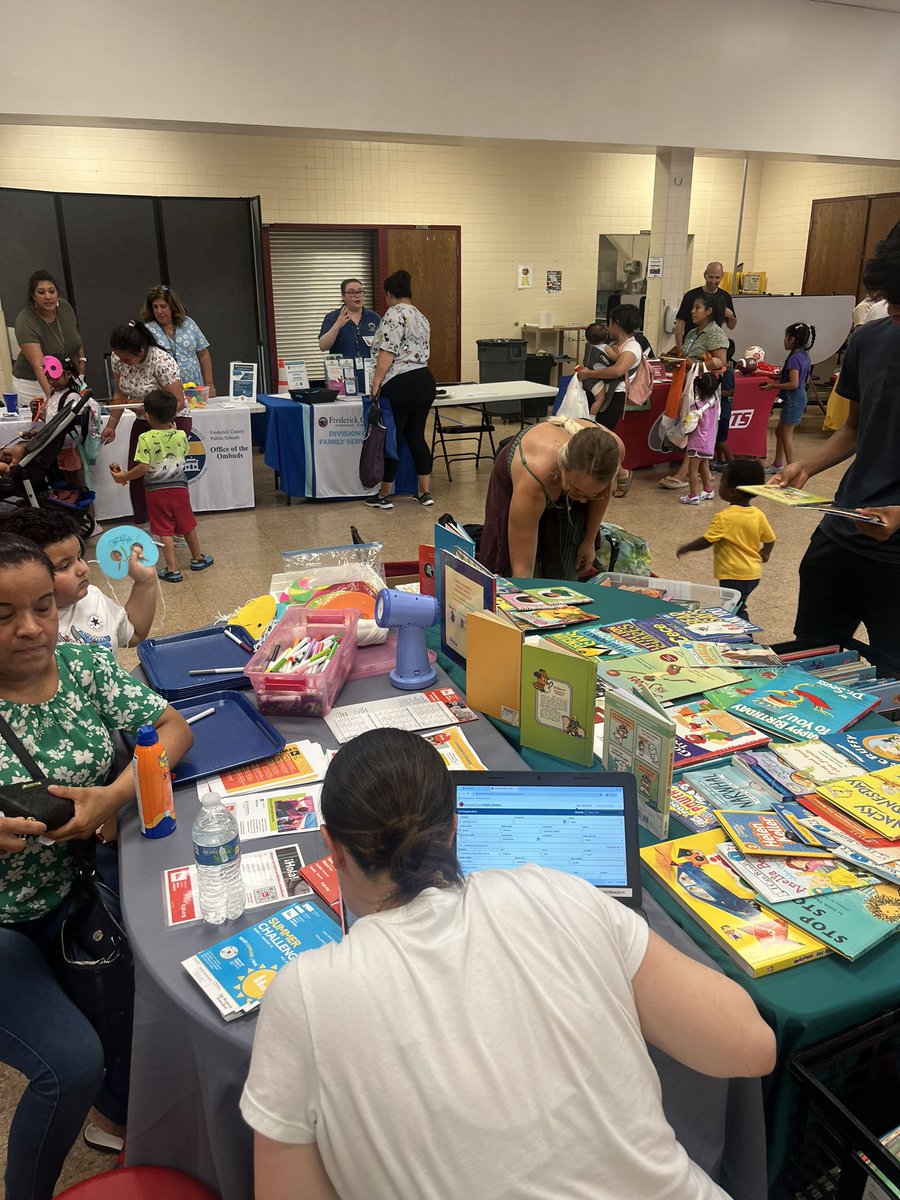 FCPS FAST Program tweet media