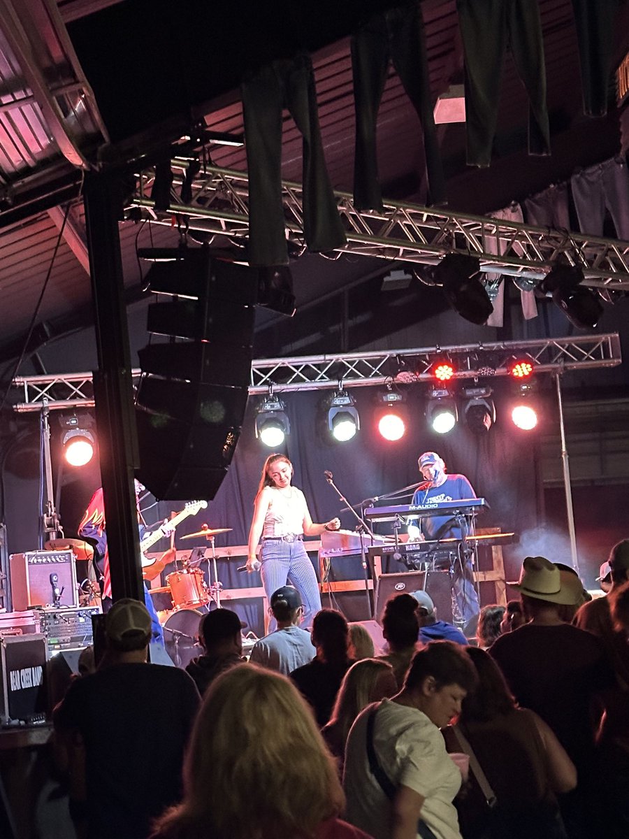 OlsenMediaEnt's tweet photo. .@Hodag Country Fest Pavilion 2024!! 

O.M.E Productions Stage Lighting Production &amp; Design https://t.co/TXPCf4lL6y