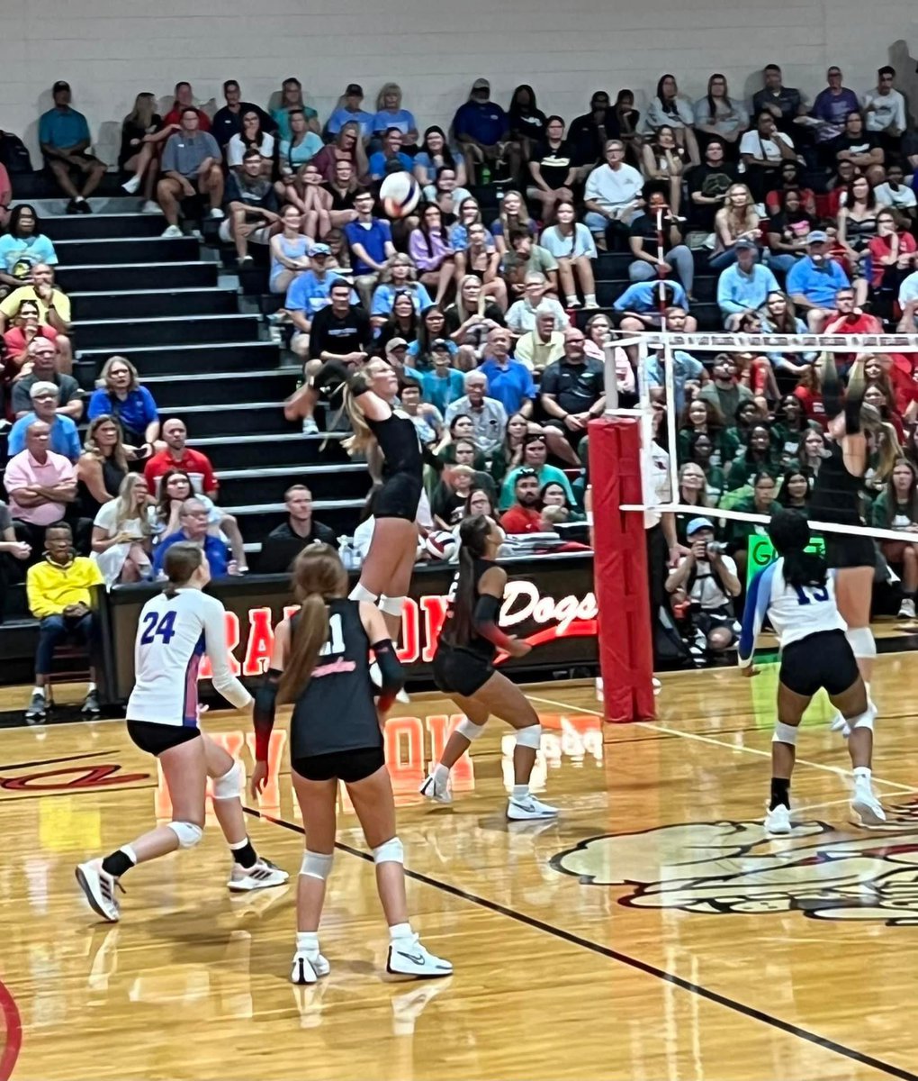 Shayna Walsh (@shayna_d_walsh) on Twitter photo So proud of Riley Edwards! Big things in store for this <a href="/MACoaches/">Mississippi Association of Coaches</a> South State All-Star βοΈ
Thanks for representing Oak Grove Volleyball so well! ππ So proud of Riley Edwards! Big things in store for this <a href="/MACoaches/">Mississippi Association of Coaches</a> South State All-Star βοΈ
Thanks for representing Oak Grove Volleyball so well! ππ