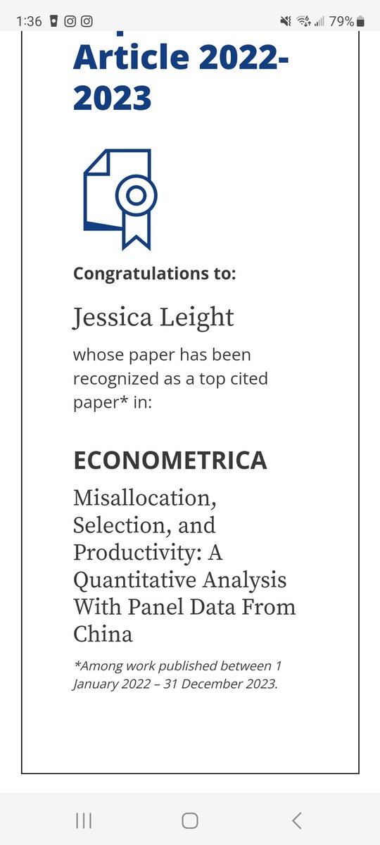 Jessica Leight tweet media