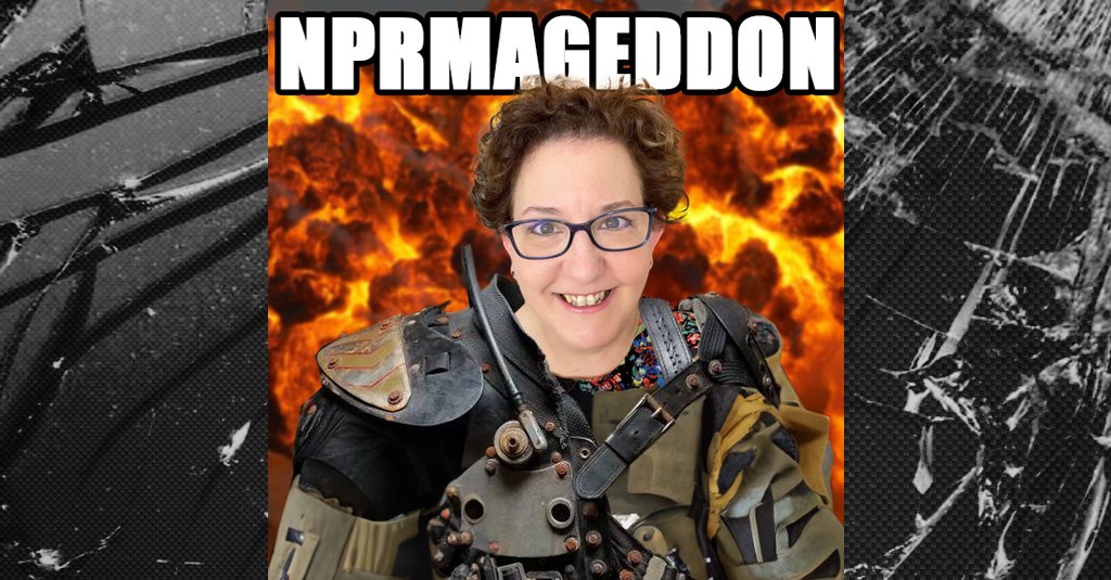 NPRmageddon (@nprmageddon) on Twitter photo Denise Young. Executive editor for WXXI News
in Rochester, NY.
<a href="/denmyoung/">Denise Young</a> <a href="/WXXINews/">WXXI News</a> <a href="/WXXIrochester/">WXXI Public Media</a> #NPRmageddon bit.ly/3DsQmPU Denise Young. Executive editor for WXXI News
in Rochester, NY.
<a href="/denmyoung/">Denise Young</a> <a href="/WXXINews/">WXXI News</a> <a href="/WXXIrochester/">WXXI Public Media</a> #NPRmageddon bit.ly/3DsQmPU