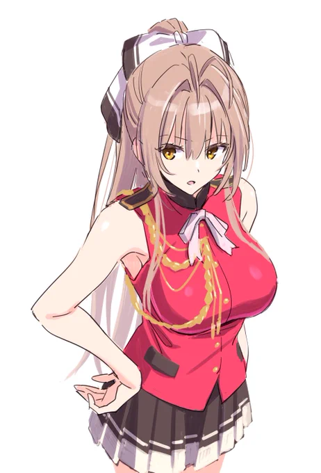 またまたいすずちん 