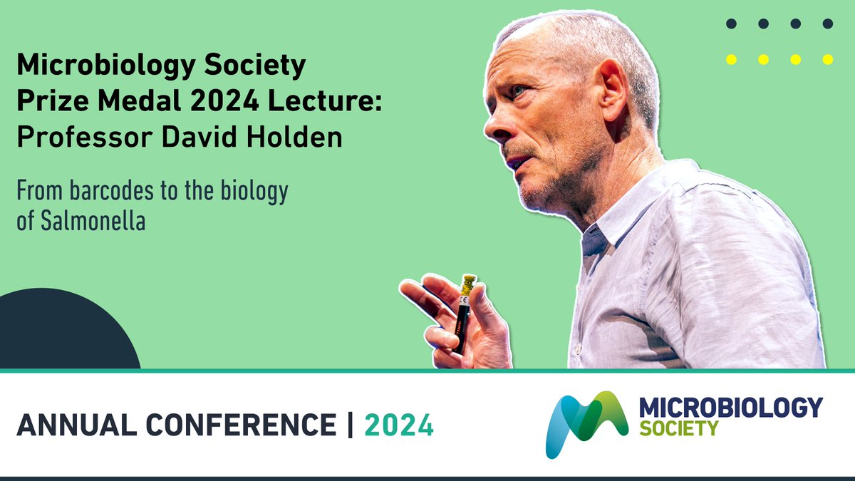 Microbiology Society tweet media