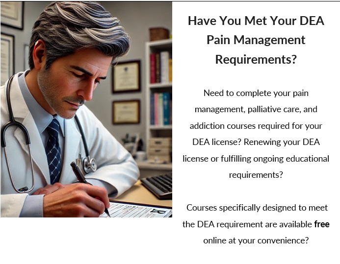 MSSNY members, have you met your DEA Pain Management requirements? The courses you need are available for FREE at cme.mssny.org. Another reason why #MembershipPays💰
Not a member? Join today at mssny.org
