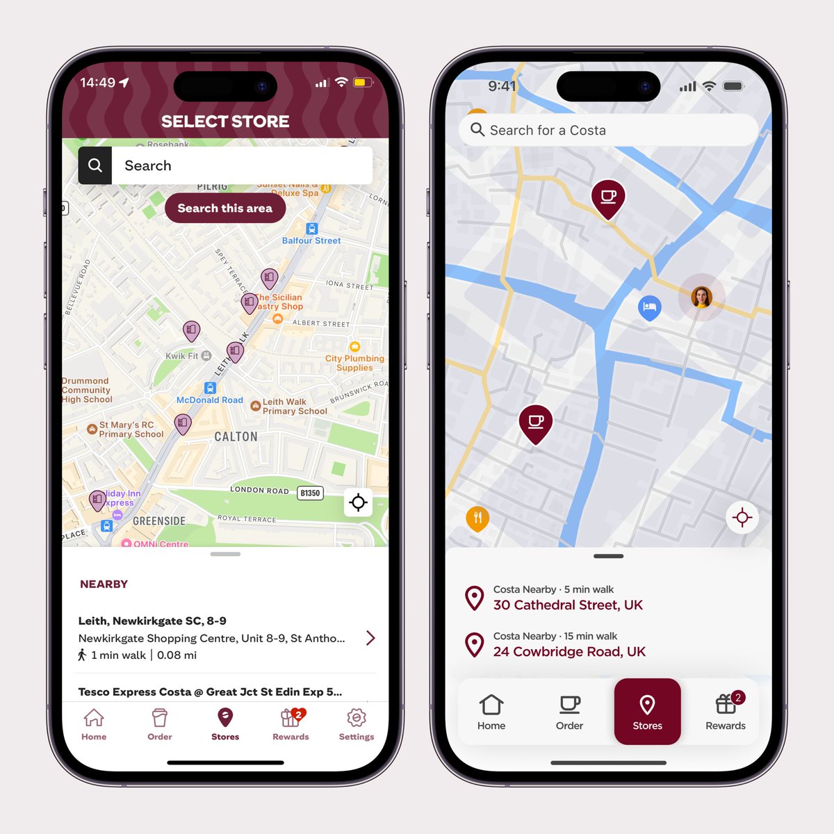 davidtjpowell's tweet photo. Further changes to simplify could include:

✨ Bigger titles &amp; simplified nav
✨ 3 scan buttons instead of 2
✨ Visual purchase progress
🤩 And more

Lots of fun! https://t.co/nzSSoW6uqH