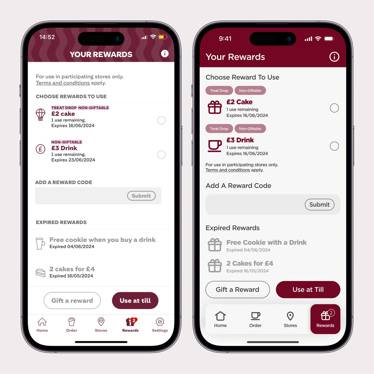davidtjpowell's tweet photo. Further changes to simplify could include:

✨ Bigger titles &amp; simplified nav
✨ 3 scan buttons instead of 2
✨ Visual purchase progress
🤩 And more

Lots of fun! https://t.co/nzSSoW6uqH