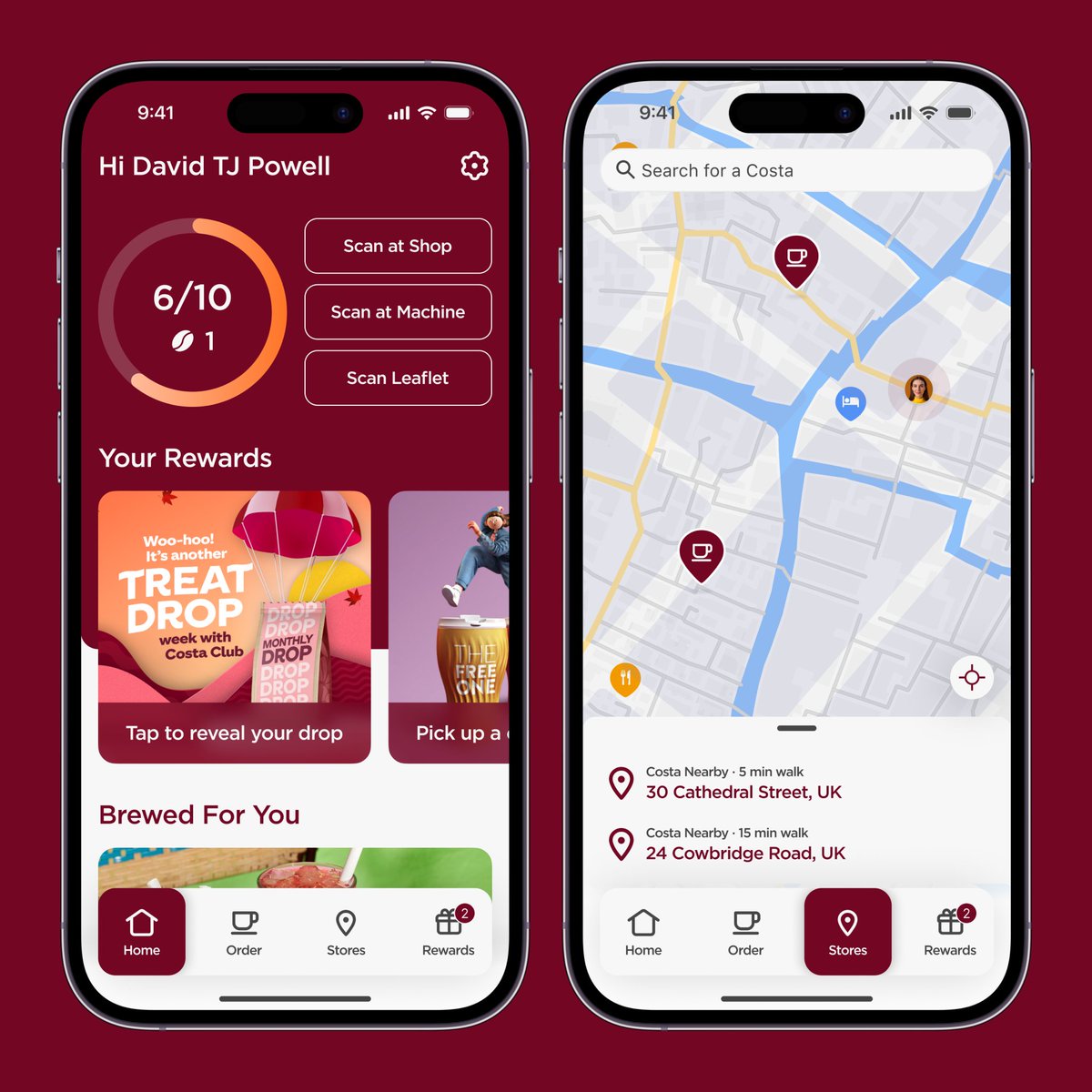 davidtjpowell's tweet photo. Further changes to simplify could include:

✨ Bigger titles &amp; simplified nav
✨ 3 scan buttons instead of 2
✨ Visual purchase progress
🤩 And more

Lots of fun! https://t.co/nzSSoW6uqH