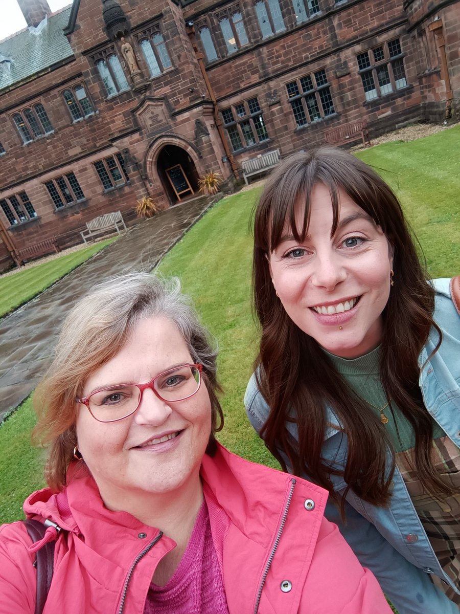 saralread's tweet photo. At @GladLibraries ready to hear @truesarahsmith talk about her novel Hear No Evil and how she represented a deaf protagonist in her historical fiction. https://t.co/hU09T9HugJ