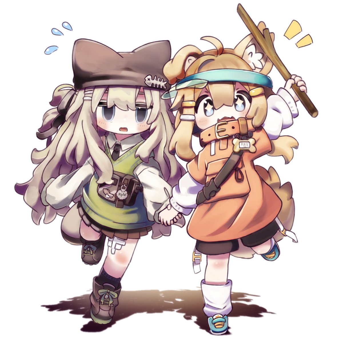 まめふれんず
