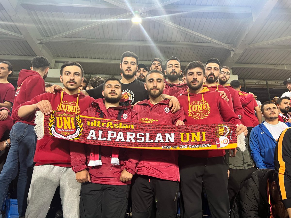 YOLUN SONU ŞAMPİYONLUK OLSUN!
Galatasaray’ımızın 2024-2025 sezonu fikstürüne biz hazırız. Peki ya siz? <a href="/uAUNIFirat/">uA UNI FIRAT</a>

#ultrAslanUNI
#DoğuAnadoluBölge