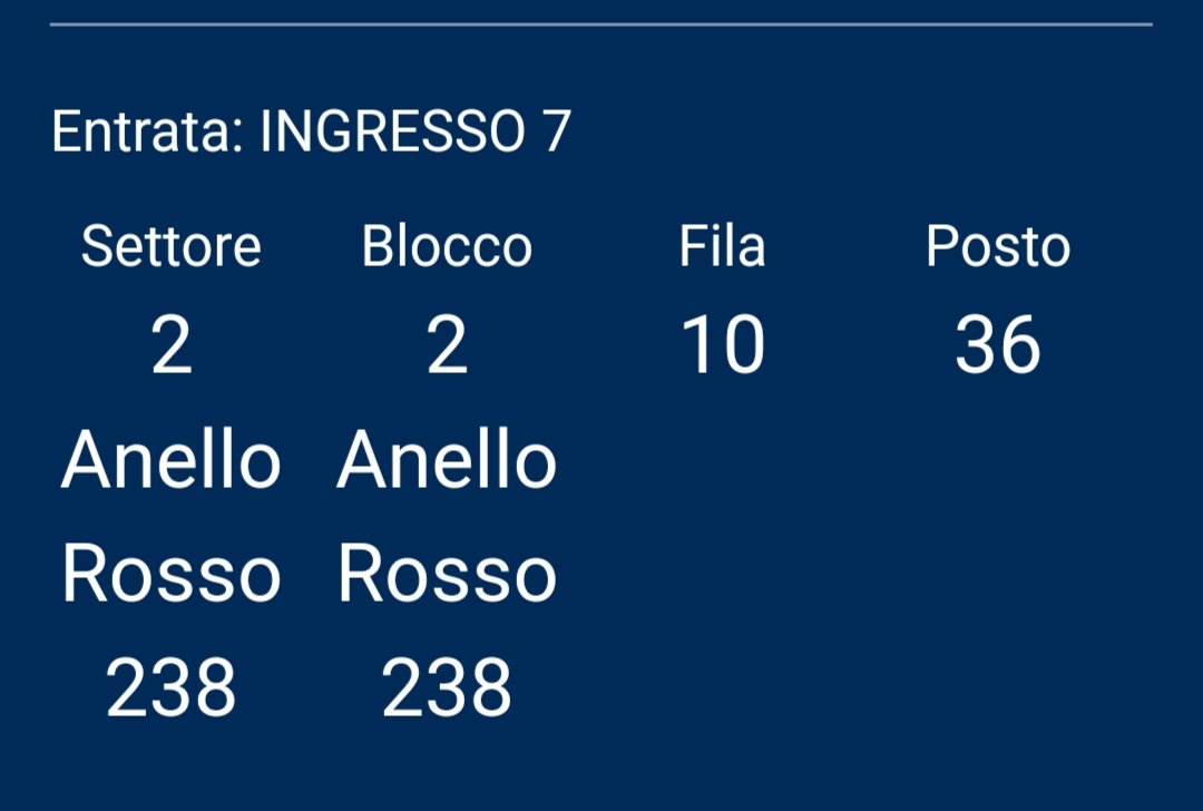 btrcallmechaoss's tweet photo. Vendo un biglietto per il concerto di Taylor Swift del 14 luglio. Secondo Anello Rosso, settore 238.

Per info contattatemi in privato. Grazie https://t.co/JiiCwD37jX