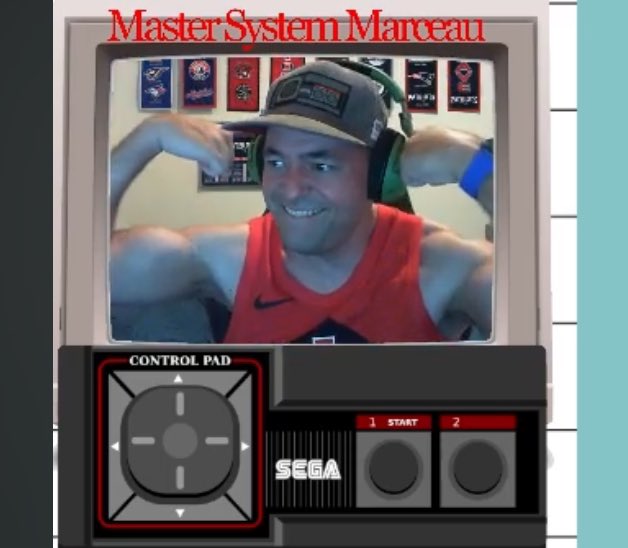 SMS_8bit's tweet photo. I kinda flexed yesterday after my #MasterSystem #GreatBasketball #WorldRecod 😅
Workouts paying off! 😎💪🔥💪 https://t.co/GT7GoSOO1P
