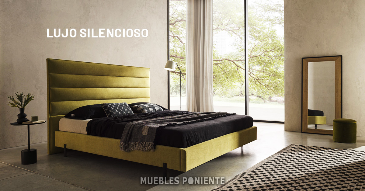 PONIENTEMUEBLES's tweet photo. Crea en tu zona de confort un ambiente sofisticado y sostenible que busque la belleza y la elegancia en la simplicidad.
Transporte y montaje gratis.
Descuentos hasta 70 % en productos seleccionados.
Especialistas en muebles, sofás y camas.
#Dormitorio #Cama #Canape https://t.co/w2IFywxCvv