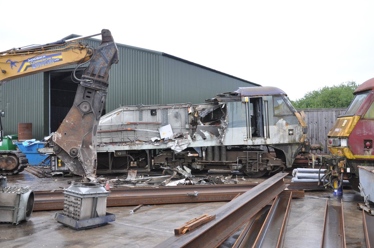 Today's Railways UK tweet media