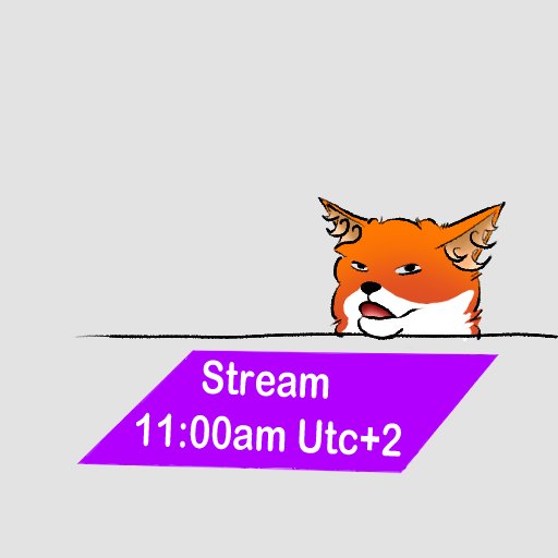 LisekTheOtherFox tweet media