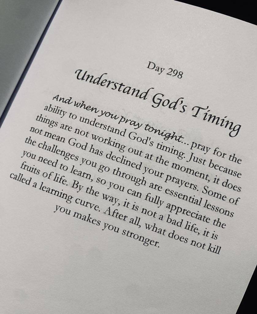 AusBassie's tweet photo. God’s timing https://t.co/N8j6uhJ3UC