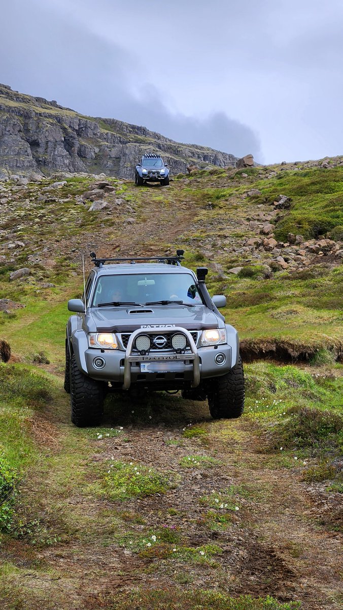 bronco_pa65's tweet photo. Djúpivogur, Iceland

#overland #4x4 #iceland #Djúpivogur #Nissan https://t.co/qeNaHoPqXv
