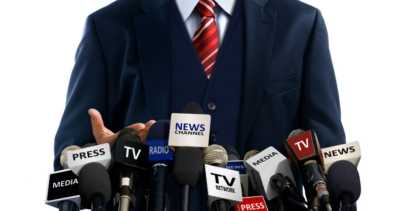 Point Report tweet media