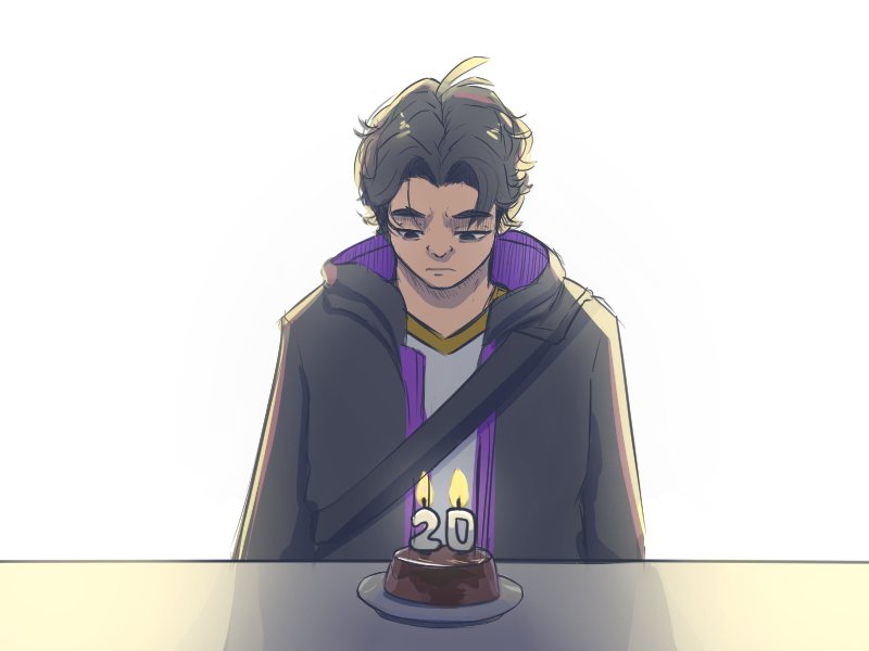 Dergin_P's tweet photo. Birthday again https://t.co/vplHVRkUH3