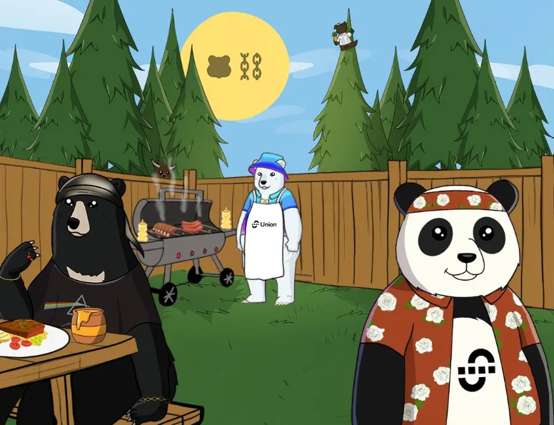 outsiderxx10's tweet photo. Jak wystawić się na airdrop od Berachain?🪂

🐻We wszystkich rundach finansowania zebrali $211 mln 
🐻TGE planowane jest na Q3 2024

🧵