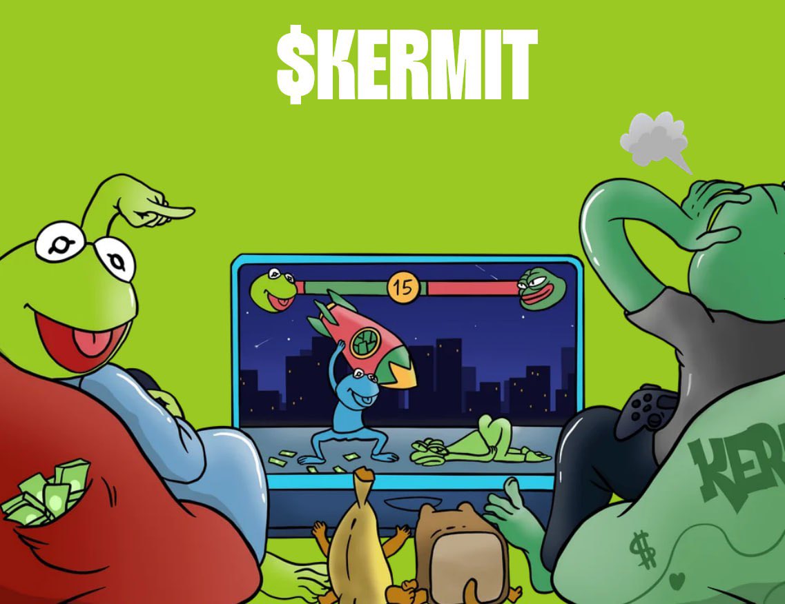 Kermit 🐸 tweet media