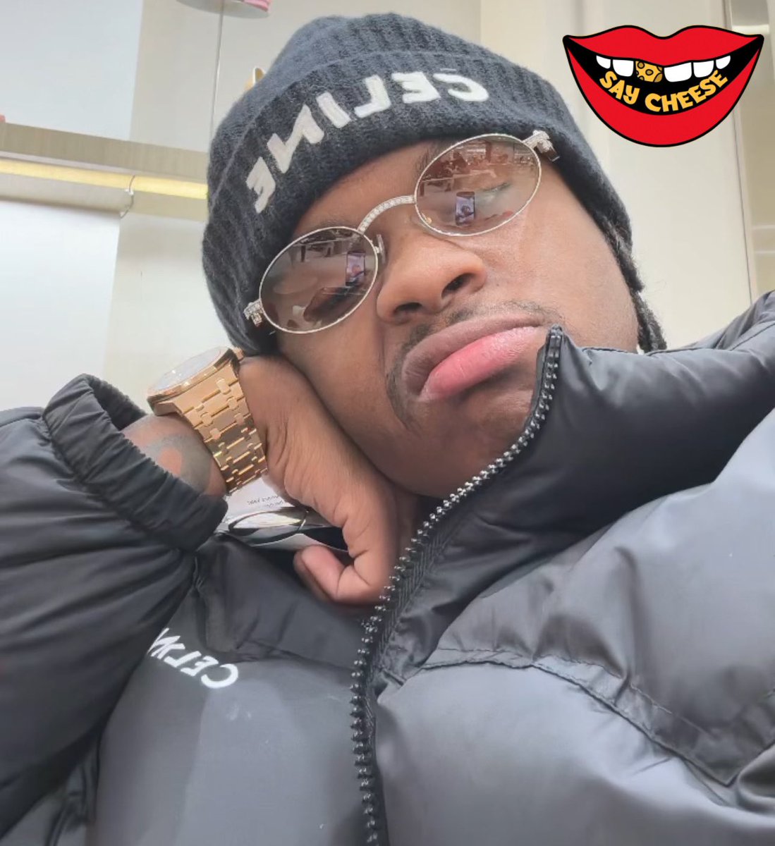 SaycheeseDGTL's tweet photo. 42 Dugg says women in rap are putting out more hit records than the men:

“Everything they put out a hit” https://t.co/CzhwmXpjsq