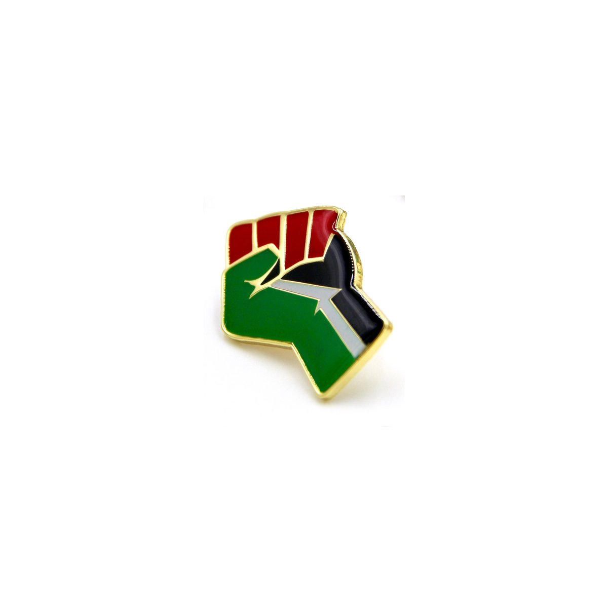 WearThePeaceCo's tweet photo. Hi @Delta, We know how Palestinian pins make you tremble with fear so we made sure to make more. This pin has now donated over 1000 meals to Gaza through @PiousProjects on-ground team in just the last 16 hours. Free Palestine 🇵🇸 https://t.co/EIM14pu8wl
