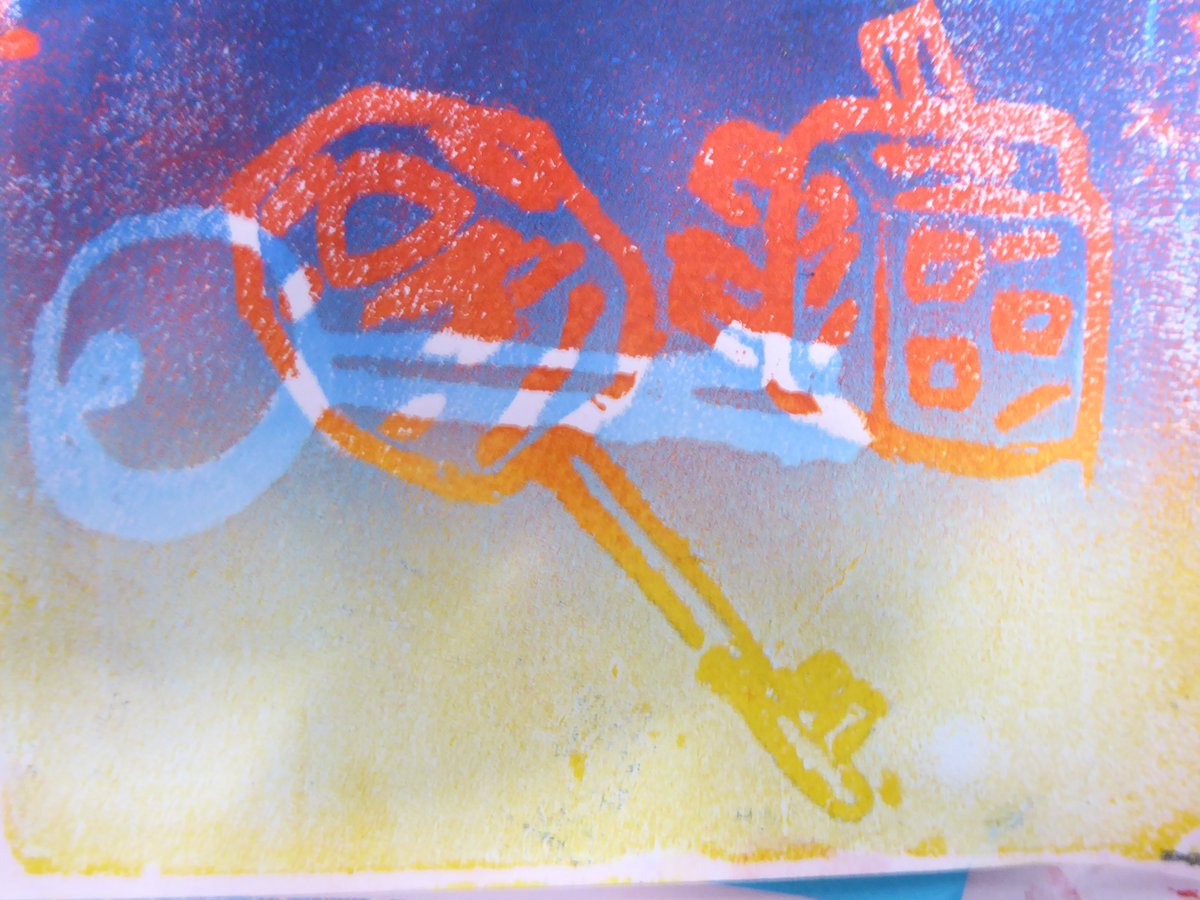 sharon snaylam tweet media