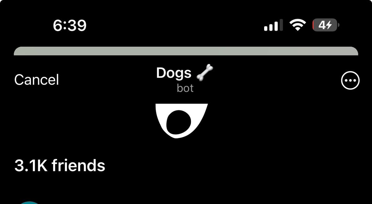 Farmercist's tweet photo. I have successfully onboarded over 3100 people into DOG airdrop

⚠️ Link to DOG airdrop is in my pinned tweet guys!!

Over 100 people have DM me that they dropped their links and someone joined using it.

RT and drop link asap, no one should have less than 20,000 points 🫡 https://t.co/QefRJ2RB9M
