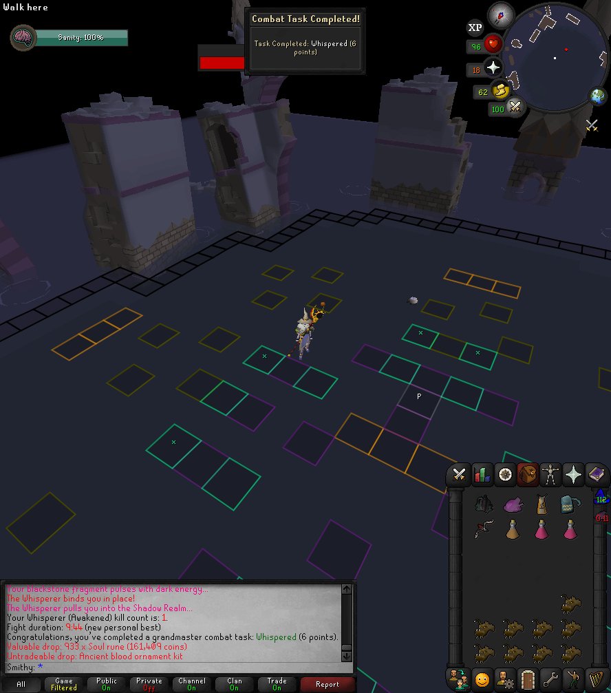 Smithy_Rs's tweet photo. Got the urge to play again and got blood torva ✅ Also pet #44 while learning leviathan 🤭

Vardorvis - 13 orbs
Duke Sucellus - 8 orbs
Leviathan - 4 orbs
Whisperer - 4 orbs https://t.co/AAmXToPs7x