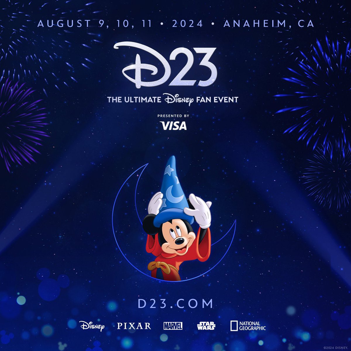 #PercyJackson and The Olympians will have a panel at D23: The Ultimate Fan Event this August! 🔱