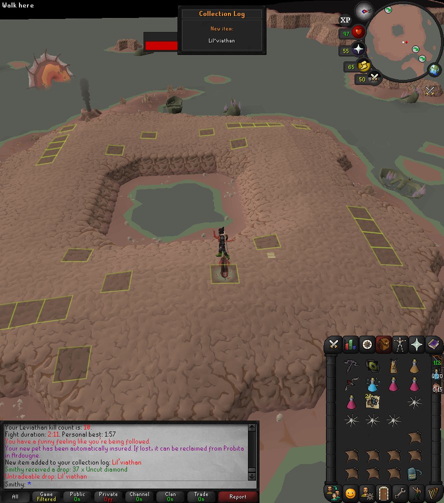 Smithy_Rs's tweet photo. Got the urge to play again and got blood torva ✅ Also pet #44 while learning leviathan 🤭

Vardorvis - 13 orbs
Duke Sucellus - 8 orbs
Leviathan - 4 orbs
Whisperer - 4 orbs https://t.co/AAmXToPs7x